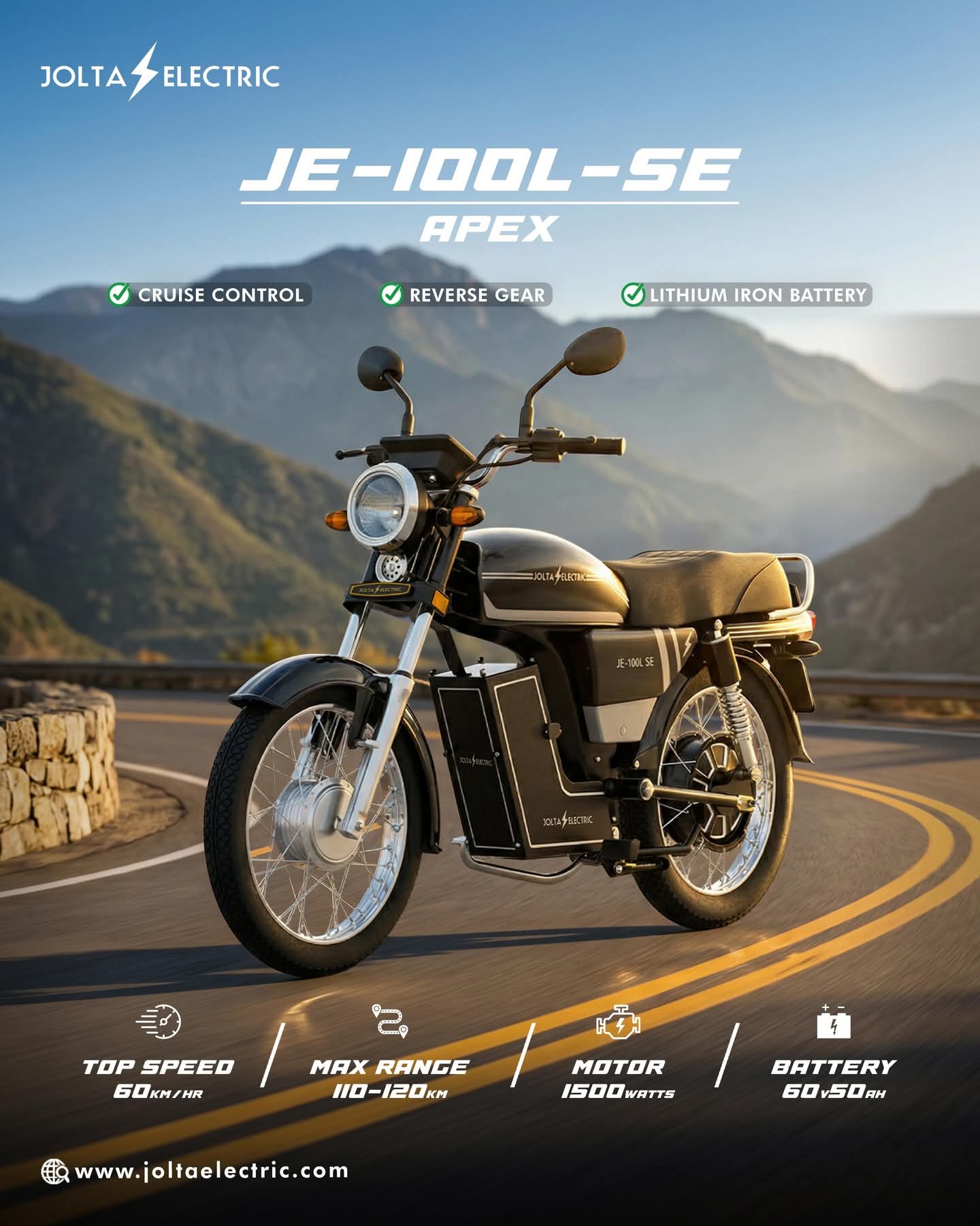 JE-100L-SE